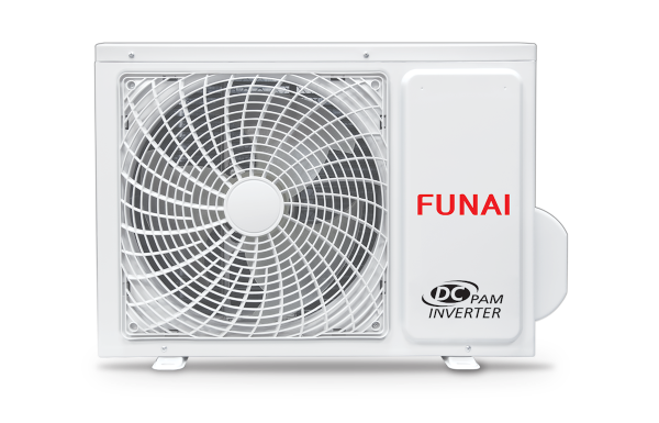 FUNAI ����������� ����� ������� ����� SENSEI Inverter 2023 RAC-I-SN25HP.D04