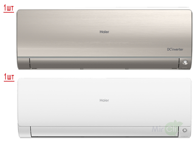 ������ �����-������� �� 2 ������� Haier Flexis Super Match 2U40S2SM1FA/AS25S2SF2FA-G/AS35S2SF2FA-W