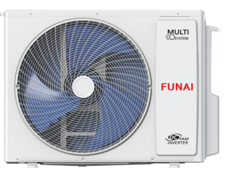 FUNAI �������� ����� ����� ORIGAMI KODO Inverter RAM-I-5OK120HP.01/U