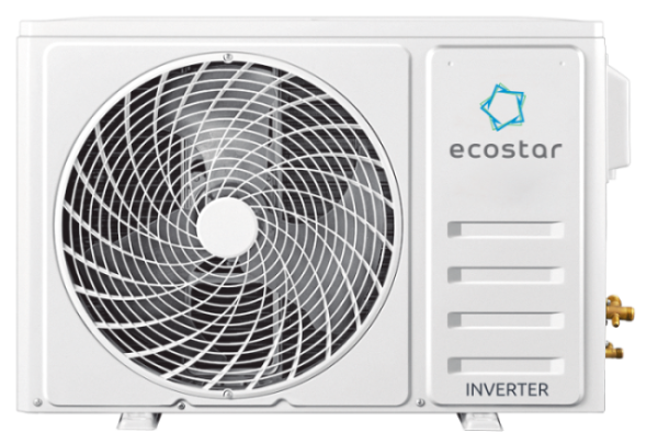 ECOSTAR �������� ����� ������ �����-������� ����� RAY MULTI DC EU Inverter 2023 KVS-2FM18ST/OUT