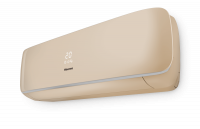 Hisense ���������� ����� ���������� ���� ����� Premium Champagne FREE Match DC Inverter R32 AMS-09UW4RVETG00(�)