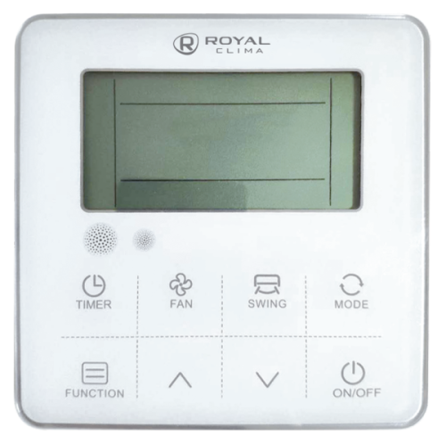 ROYAL CLIMA DC EU INVERTER ����� canalizzabili CO-D 18HNI /CO-E 18HNI CO-D 18HNI/CO-E 18HNI