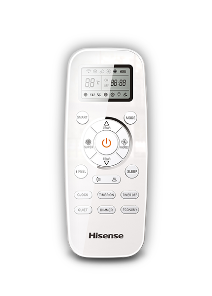 Hisense �����-������� ���������� ���� ����� HEAVY CLASSIC 2022 AUC-48HR4SKA/AUC-950R/AUW-48H6SE1