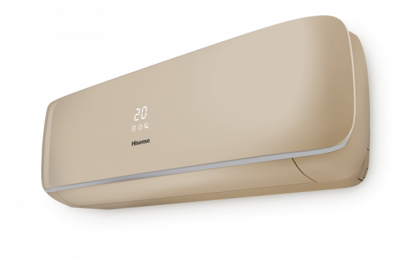 Hisense ����������� �����-������� ����� CHAMPAGNE CRYSTAL SUPER DC Inverter Wi-Fi  AS-13UW4RVETG01(C)