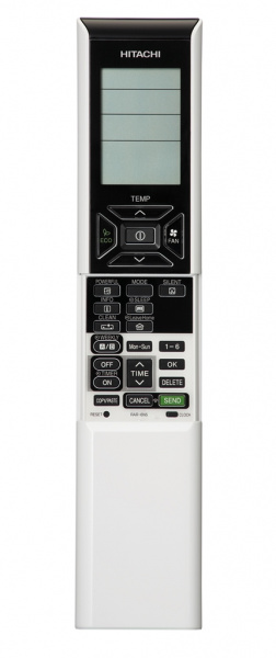 Hitachi ����������� �����-������� ���������� ���� (R32) RAD-25RPE/RAC-25NPE RAD-25RPE/RAC-25NPE