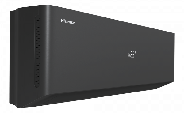 Hisense ����������� �����-������� ����� VISION PRO CARBON SUPERIOR DC Inverter AS-13UW4RXVQH01(B)