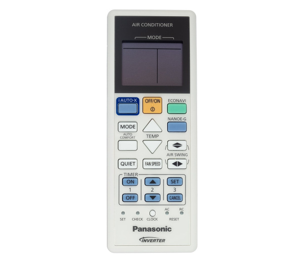 ���������� ����� ������ �����-������� Panasonic CS-E9RKDW + U-3E18JBE, �����