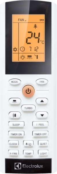 ��������� ����������� Electrolux EACS/I-07 HP/N3_15Y in + EACS/I-07 HP/N3_15Y out, �����