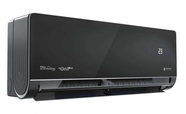ROYAL CLIMA ����������� �����-������� ����� ROYAL SUPREMO NERO FULL DC EU Inverter RCI-RSN30HN