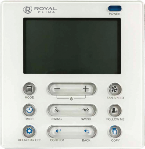 ROYAL CLIMA ������������ �����-������� ���������� ���� ����� ESPERTO NEW ES-D 18HWX/ES-E 18HX ES-D 18HWX/ES-E 18HX