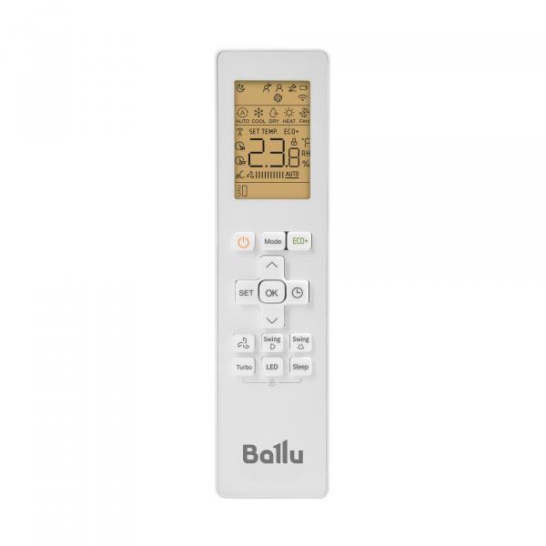Ballu �����-������� ������������ ���� ����� Odyssey DC BSOI-12HN8