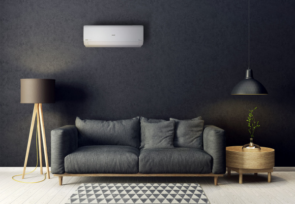 ��������� ����������� AUX ASW-H18A4/HA-R2DI + AS-H18A4/HA-R2DI, �����