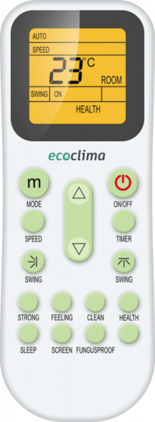 ��������� ����������� Ecoclima ECLCA-H48/5R1 + ECL-H48/5R1 + ECMB12 ��� ECLCA-H24/36/48/60