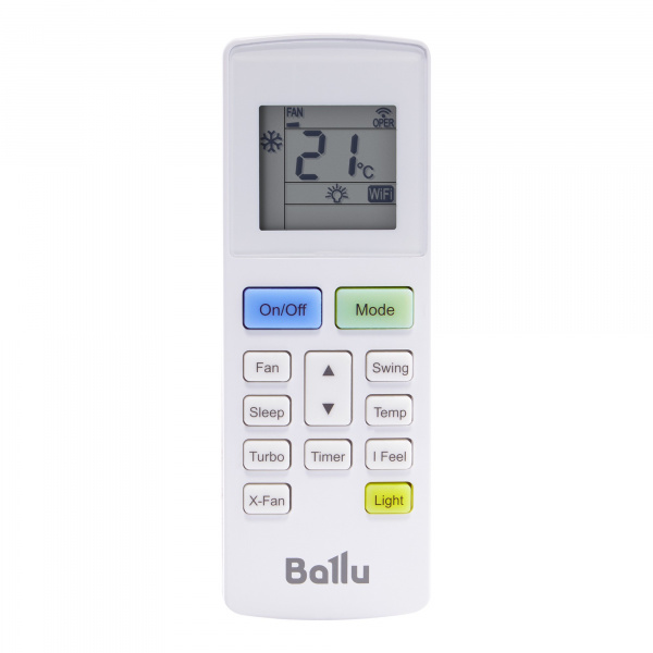 Ballu �����-������� ������������ ���� ����� Greenland DC BSGRI-07HN8_22Y