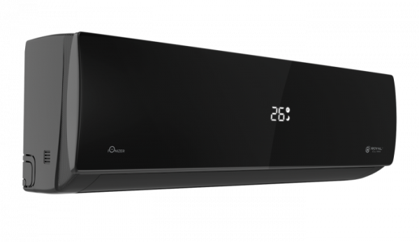 ROYAL CLIMA ������������ �����-������� ����� ATTICA NERO RC-AN22HN