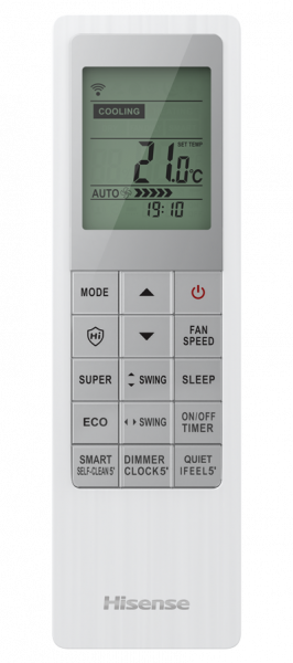 Hisense ������������ �����-������� ����� NEO Premium Classic A Wi-Fi AS-10HW4SYDTG5