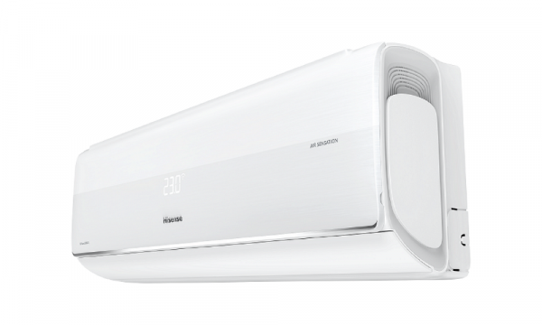 Hisense ����������� �����-������� ����� AIR SENSATION SUPERIOR DC Inverter AS-10UW4RXVQF00