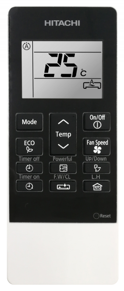 Hitachi ���������� ����� ������-����� ������ ���������� ���� ����� X-COMFORT (R32) RAK-35REF