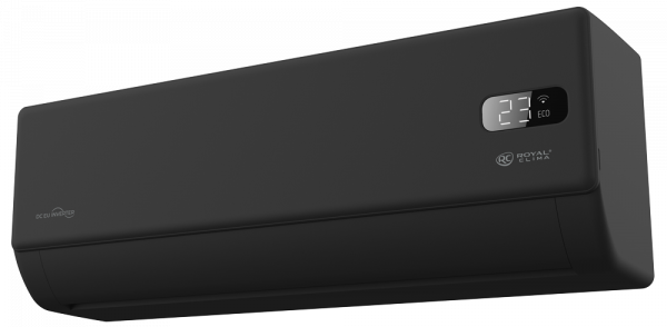 ROYAL CLIMA ���������� ����� ���������� ���� ��� ������ �����-������ ����� VENTURO NERO MULTI FLEXI EU ERP RCI-VT09HN