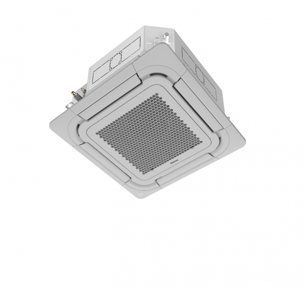 Hisense ����������� �����-������� ���������� ���� ����� HEAVY EU DC INVERTER R32 Wi-Fi ACT-18UR4RCC8/PE-QEA/LD/AUW-18U4RS7