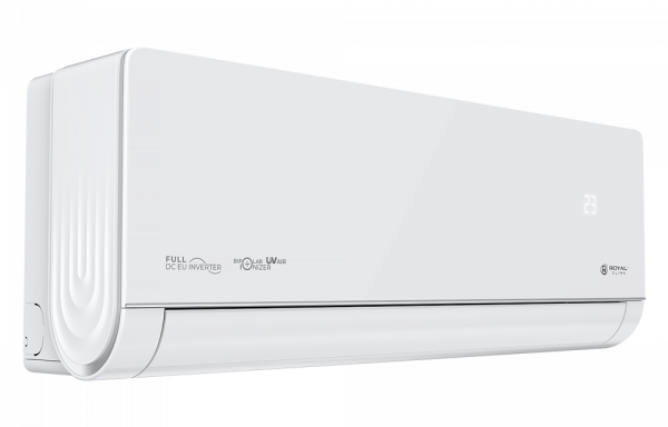 ROYAL CLIMA ����������� �����-������� ����� ROYAL SUPREMO BLANCO FULL DC EU Inverter RCI-RSB40HN