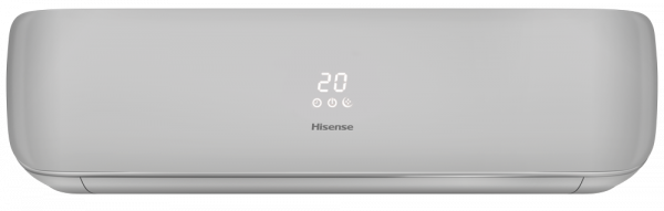 Hisense ���������� ����� ���������� ���� ����� PREMIUM SILVER FREE Match DC Inverter R32 Wi-Fi AMS-12UW4RVETG00(S)