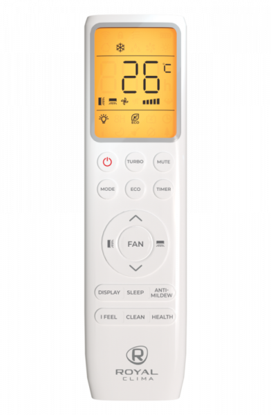ROYAL CLIMA ���������� ����� ���������� ���� ��� ������ �����-������ ����� MULTI GAMMA PERFETTO RCI-PFF12HN