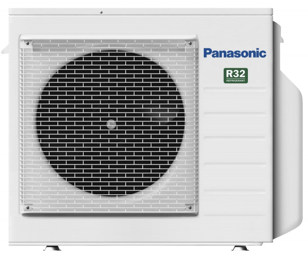 ���������� ����� ������ �����-������� Panasonic CS-E12RKDW + U-3E18JBE, �����