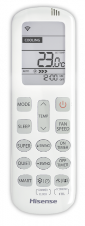 Hisense ����������� �����-������� ����� Premium DESIGN Super DC Inverter (R32) AS-10UW4RVETG00 AS-10UW4RVETG01