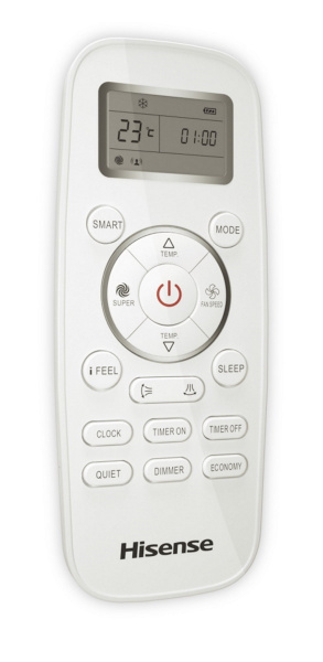 Hisense ������������ �����-������� ����� NEO Classic A (R32) AS-12HR4RYDDC00