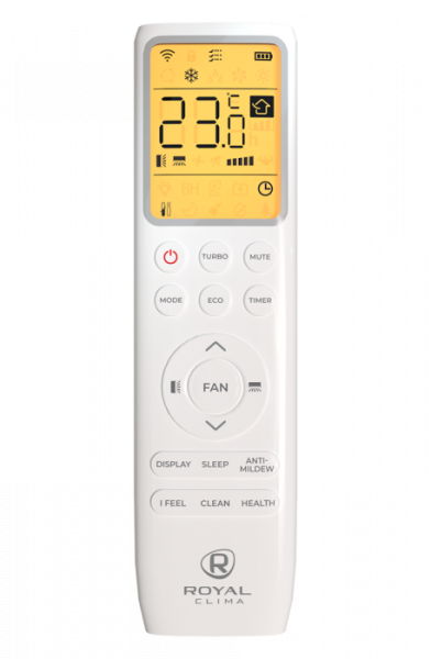ROYAL CLIMA ����������� �����-������� PERFETTO DC EU Inverter 2025 RCI-PFD30HN