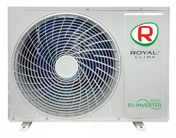 ROYAL Clima ����������� �����-������� ����� RENAISSANCE DC EU INVERTER 2024 RCI-RND24HN