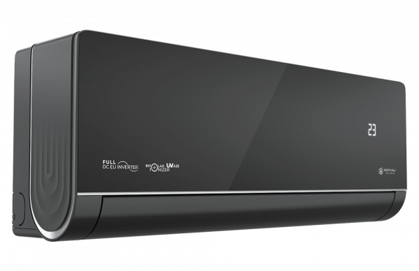 ROYAL CLIMA ����������� �����-������� ����� ROYAL SUPREMO NERO FULL DC EU Inverter RCI-RSN30HN