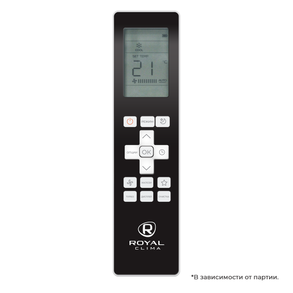 ROYAL CLIMA ������������ �����-������� ��������-����������� ���� ����� ESPERTO 2024 ES-F 36HRX/ES-E 36HX
