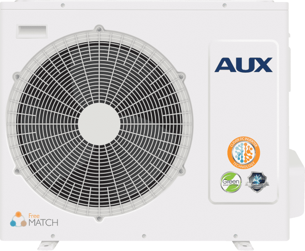 ��������� ����������� AUX ALCA-H12/4DR2 + AL-H12/4DR2(U) + MB13 ������ ��� ALCA-H09/12/18 inverter � on-off