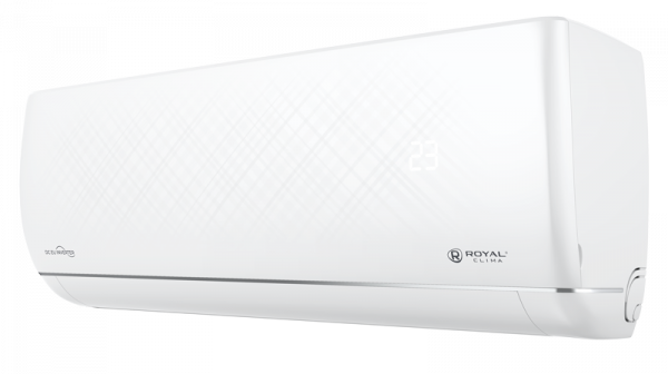 ROYAL Clima ����������� �����-������� ����� RENAISSANCE DC EU INVERTER 2024 RCI-RND24HN