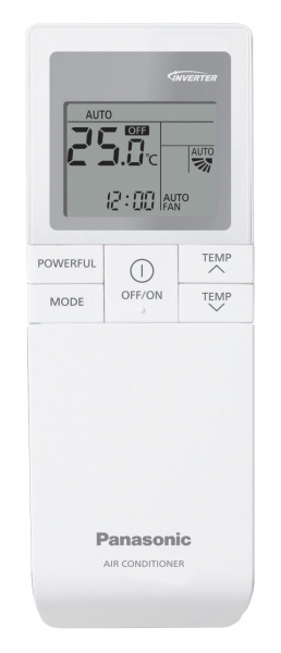 ��������� ����������� Panasonic CS-TZ50WKEW + CU-TZ50WKE, �����
