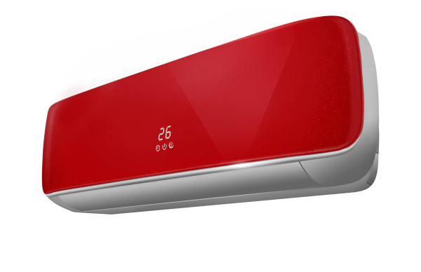 Hisense ����������� �����-������� ����� RED CRYSTAL Super DC Inverter AS-13UW4RVETG00(R)
